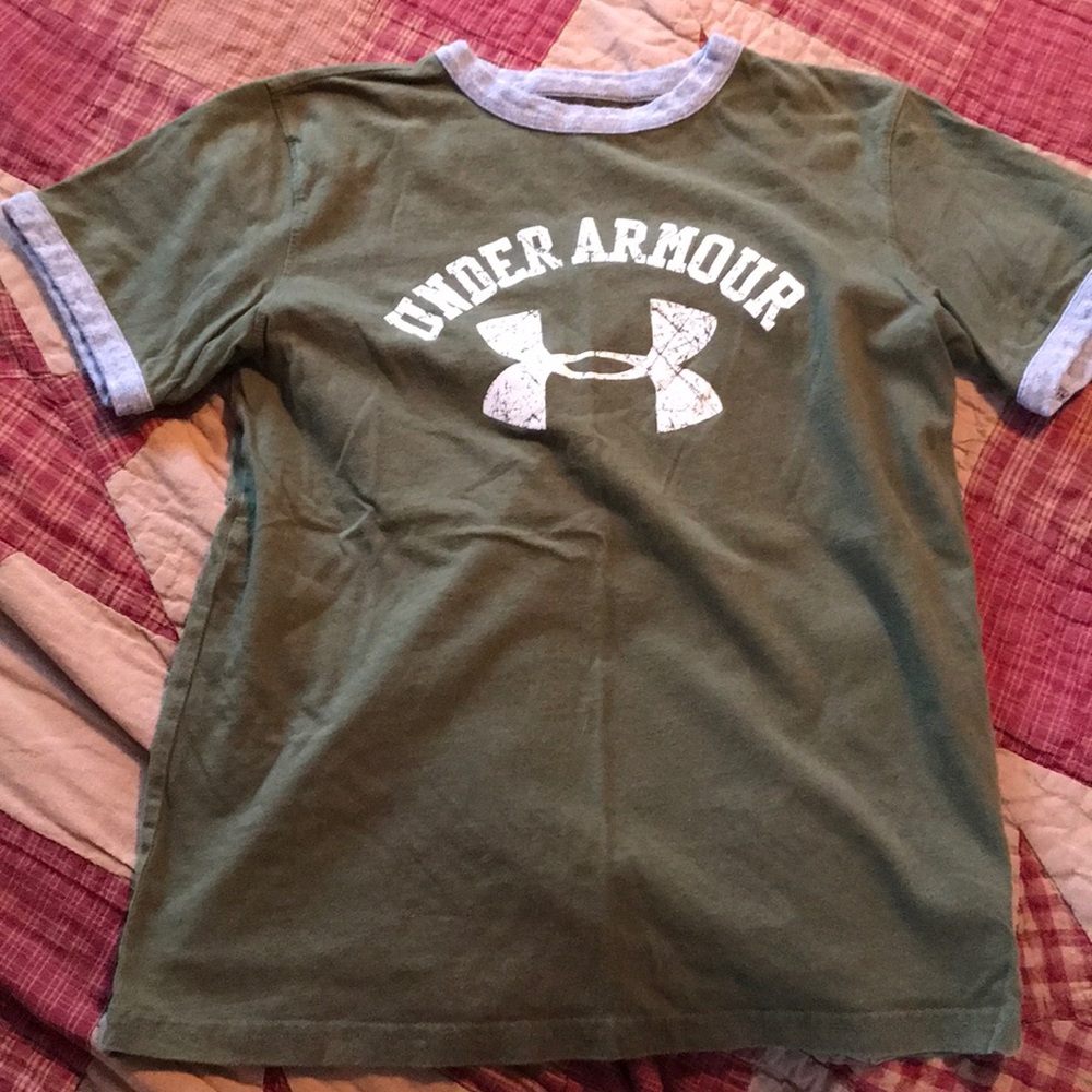 Boys Under Armour T-shirt
